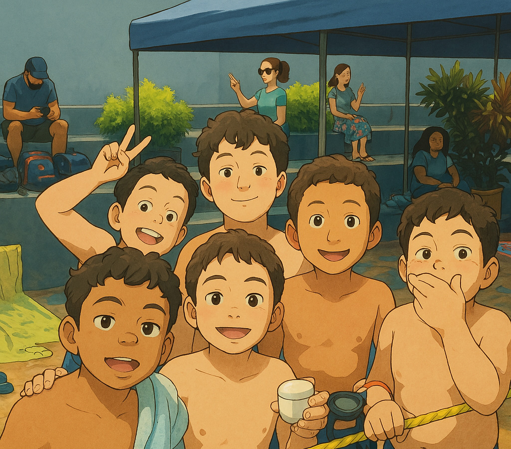 Nace Waterpolo Academy