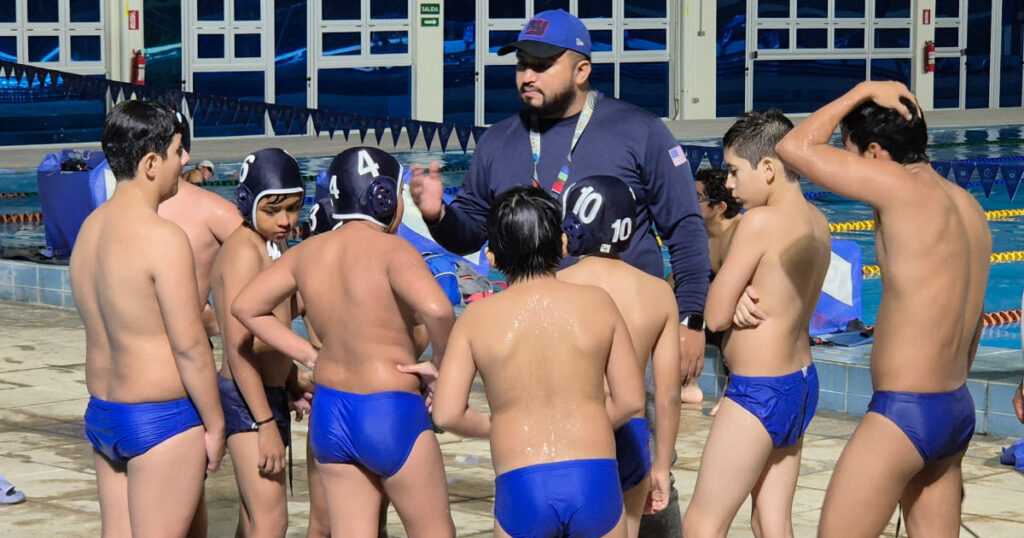 Nace Waterpolo Academy